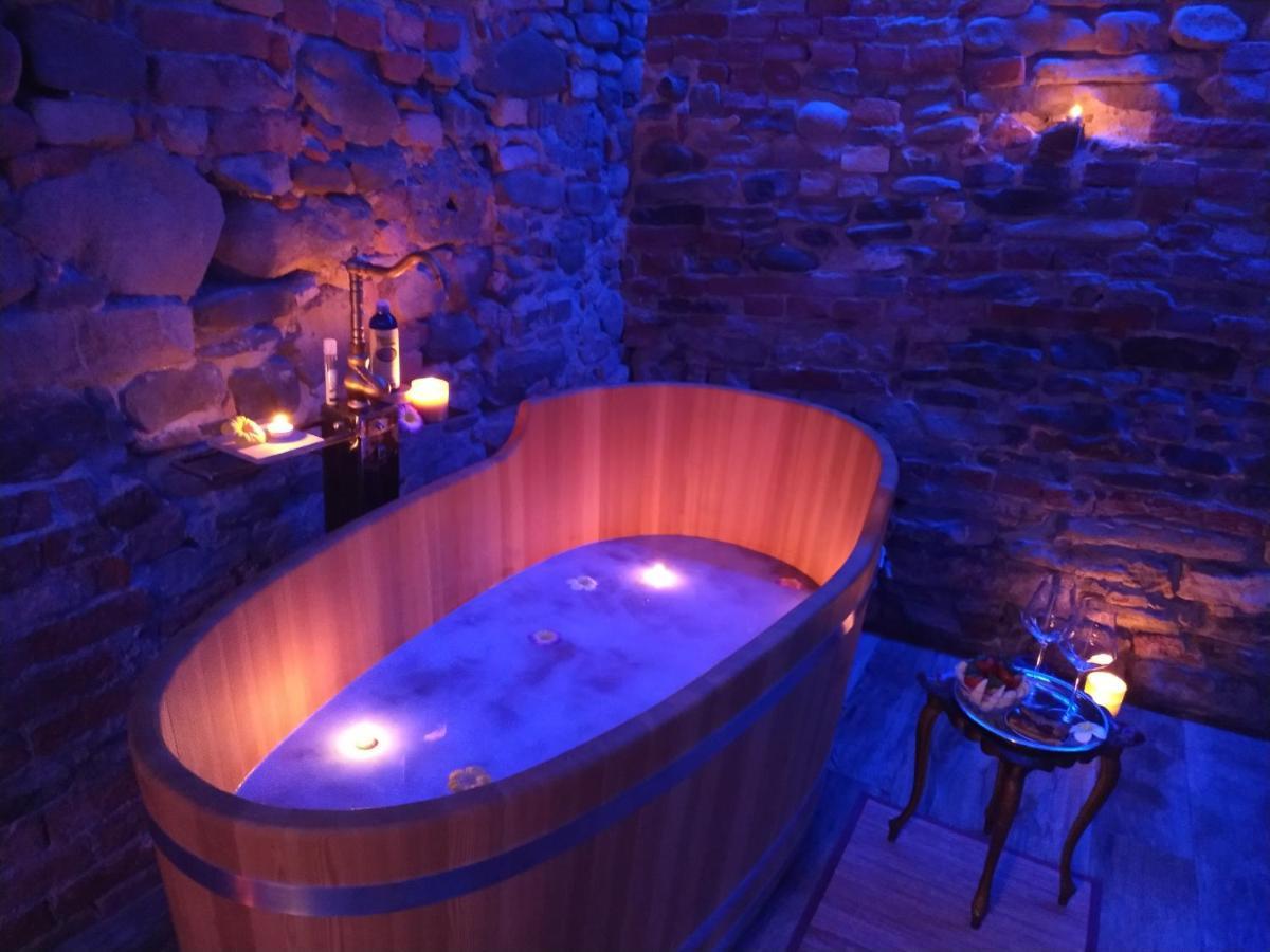 Casa Pulci Hotel Grinzane Cavour Eksteriør billede