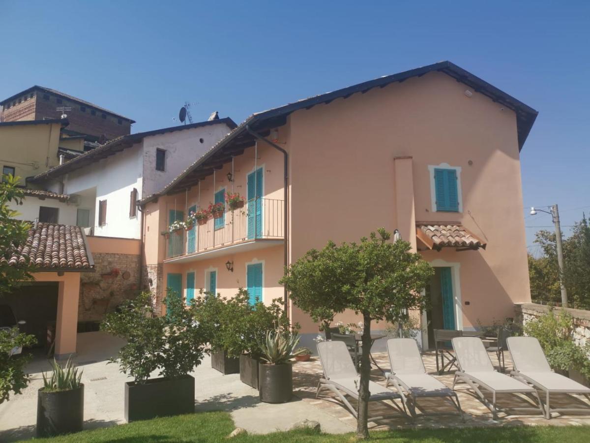 Casa Pulci Hotel Grinzane Cavour Eksteriør billede