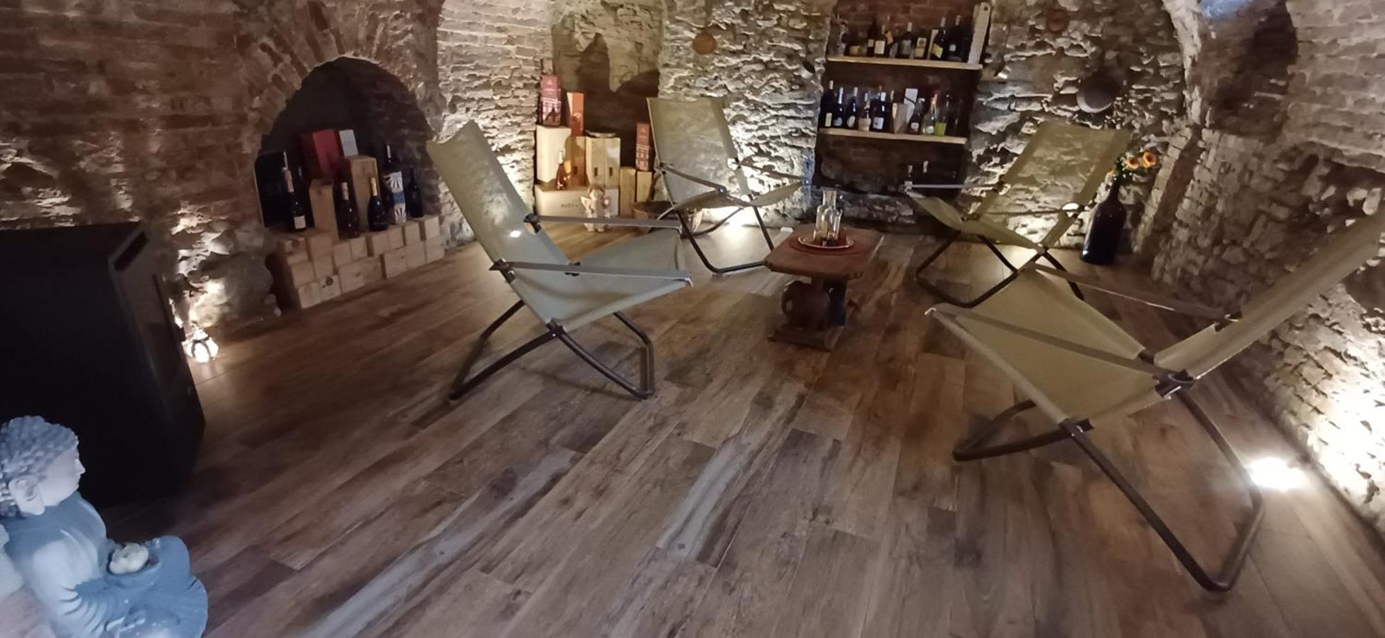 Casa Pulci Hotel Grinzane Cavour Eksteriør billede