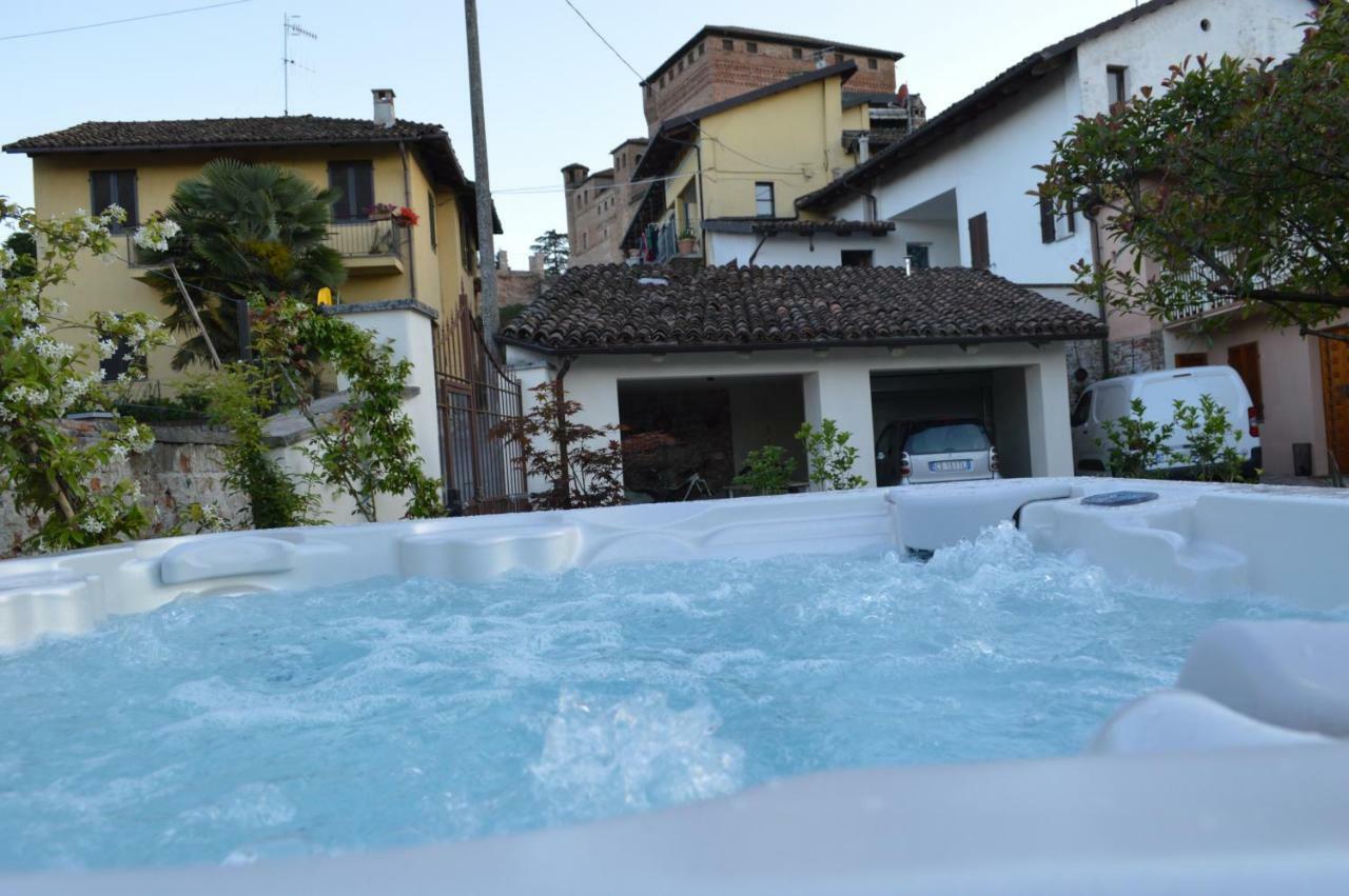 Casa Pulci Hotel Grinzane Cavour Eksteriør billede