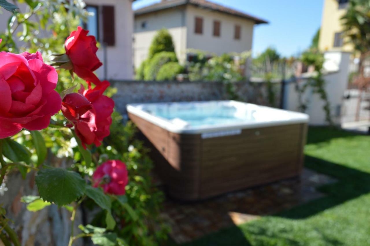 Casa Pulci Hotel Grinzane Cavour Eksteriør billede