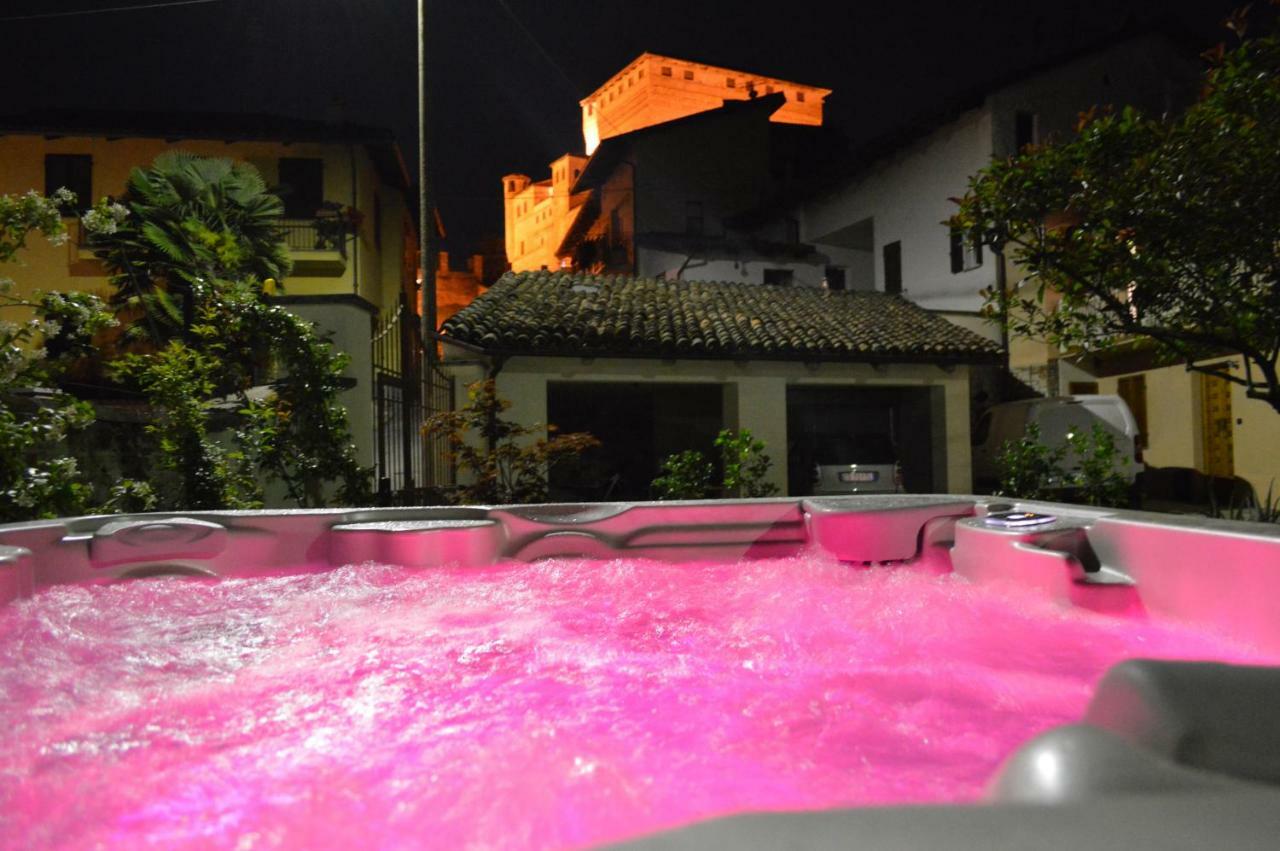 Casa Pulci Hotel Grinzane Cavour Eksteriør billede