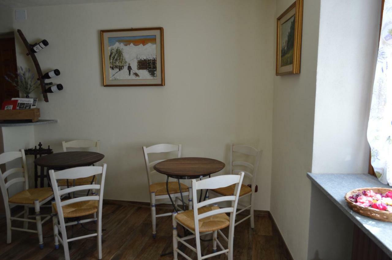 Casa Pulci Hotel Grinzane Cavour Eksteriør billede