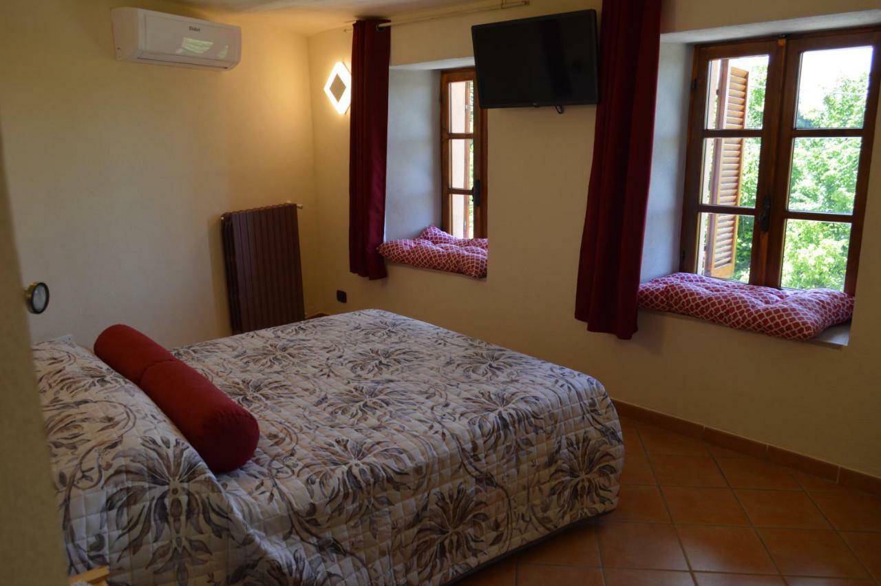 Casa Pulci Hotel Grinzane Cavour Eksteriør billede