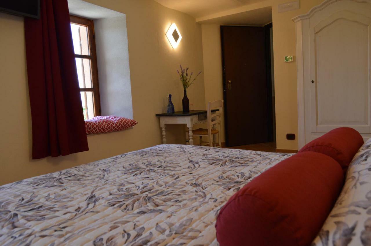 Casa Pulci Hotel Grinzane Cavour Eksteriør billede