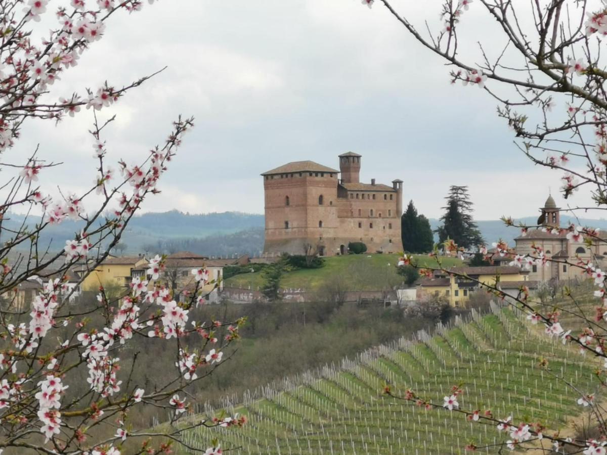 Casa Pulci Hotel Grinzane Cavour Eksteriør billede
