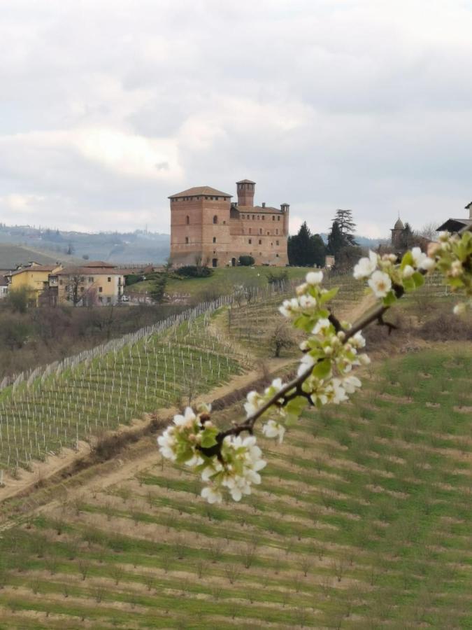 Casa Pulci Hotel Grinzane Cavour Eksteriør billede